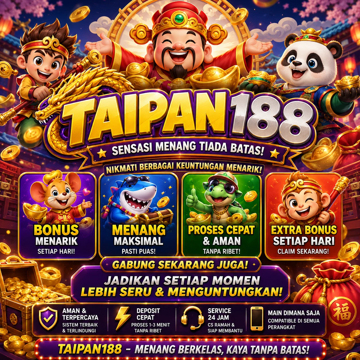 TAIPAN188